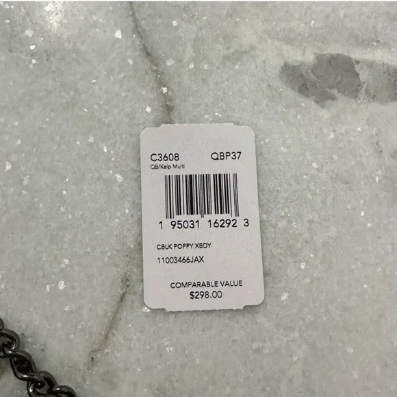 COACH limited crossbody bag - Picture 7 of 7